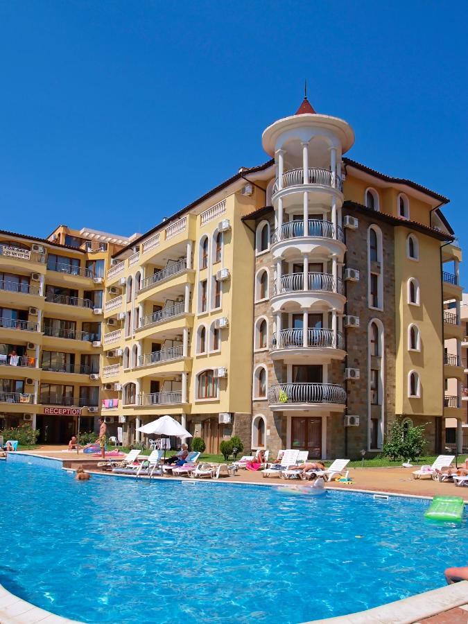 Ps Summer Dreams Apartments Slântsjev Brjag Eksteriør bilde