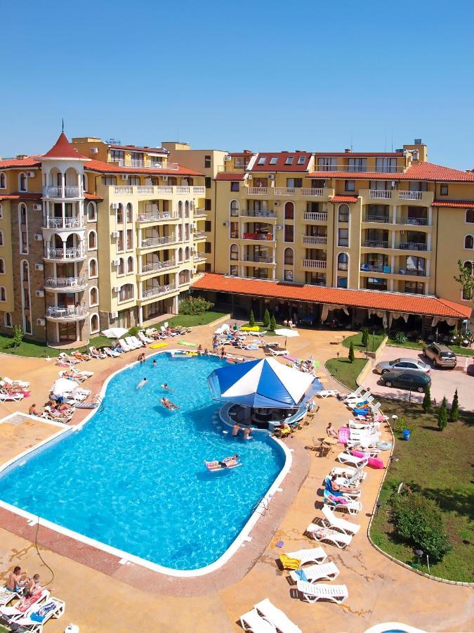 Ps Summer Dreams Apartments Slântsjev Brjag Eksteriør bilde