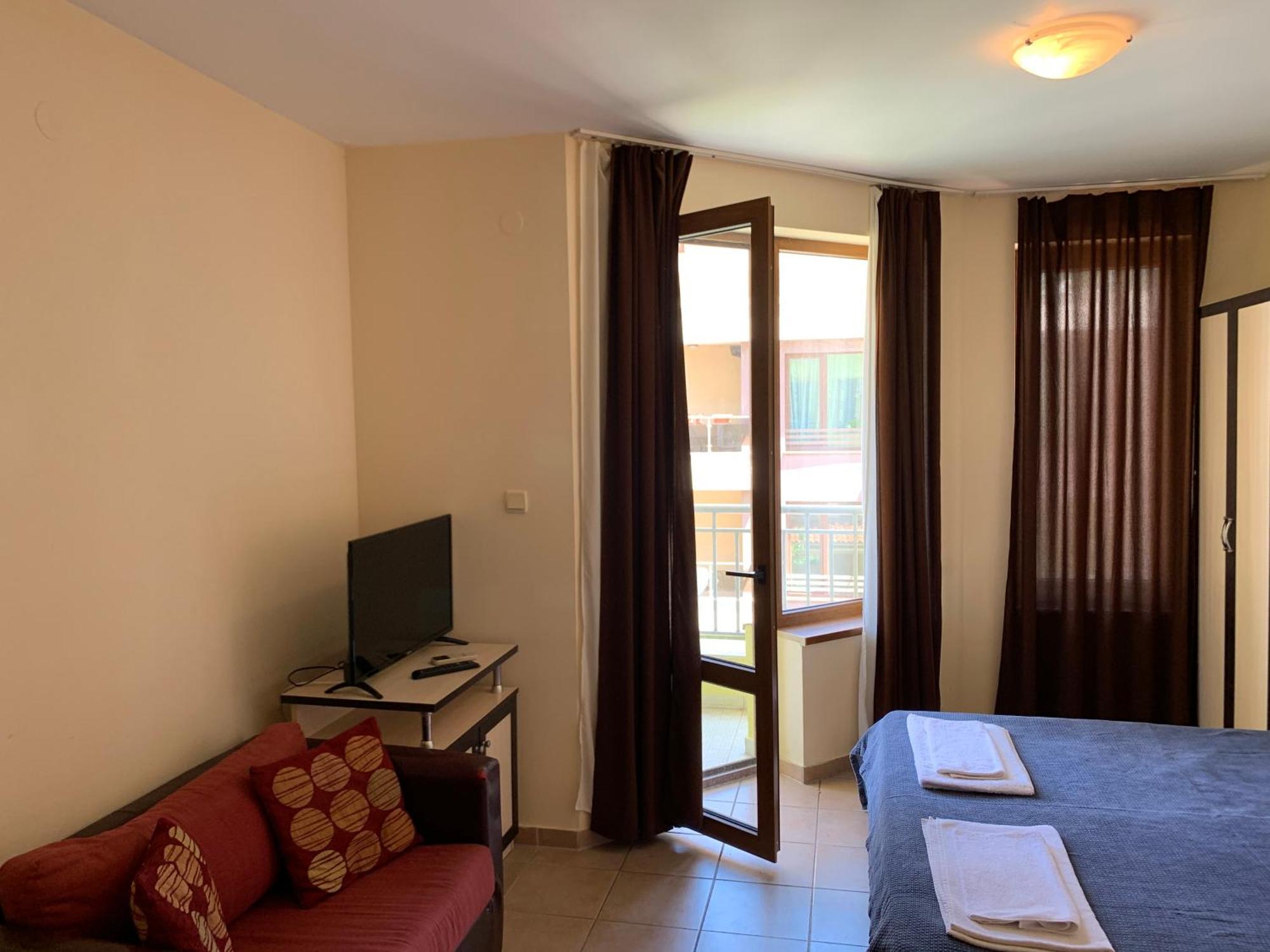 Ps Summer Dreams Apartments Slântsjev Brjag Eksteriør bilde