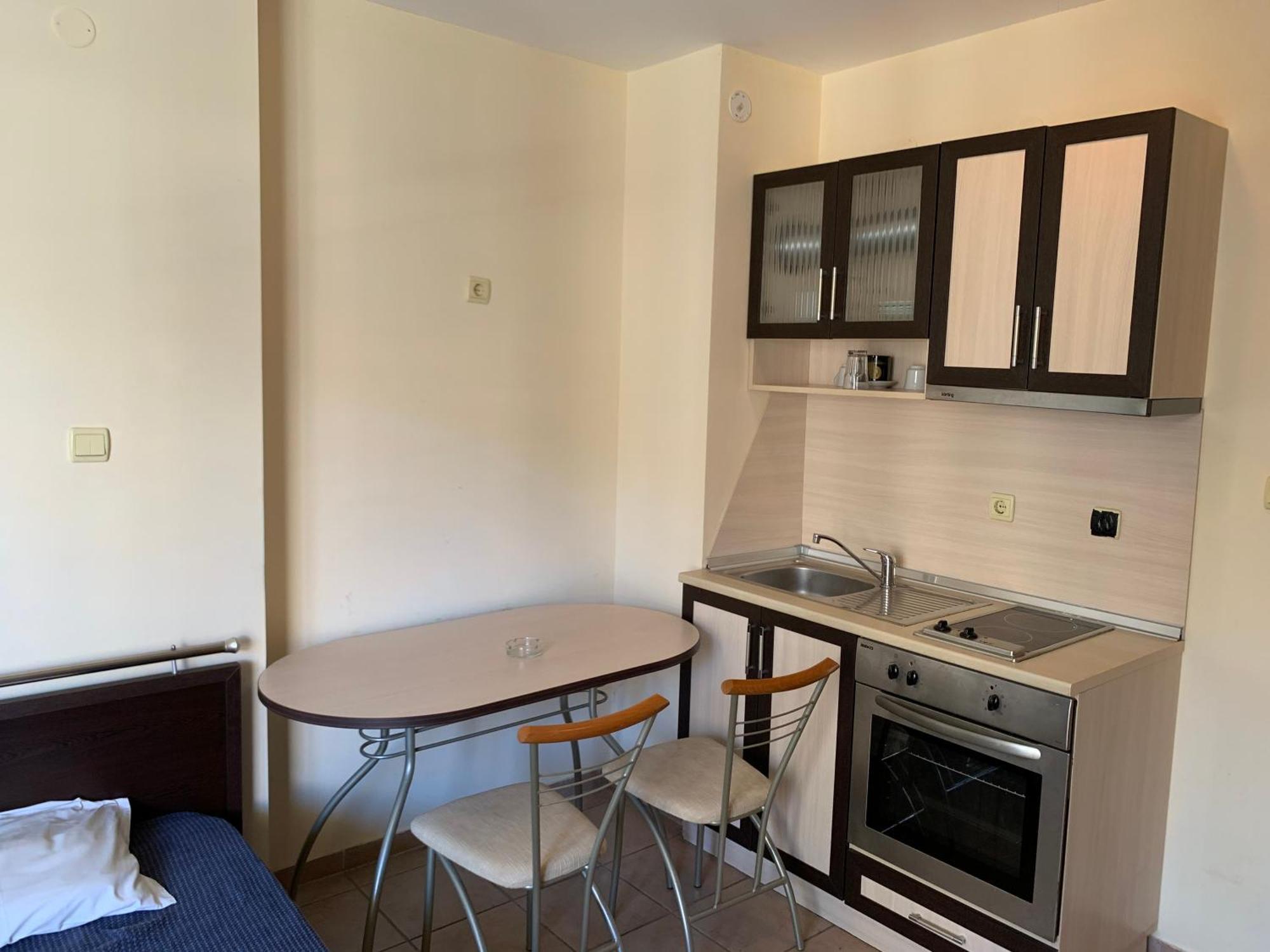 Ps Summer Dreams Apartments Slântsjev Brjag Eksteriør bilde