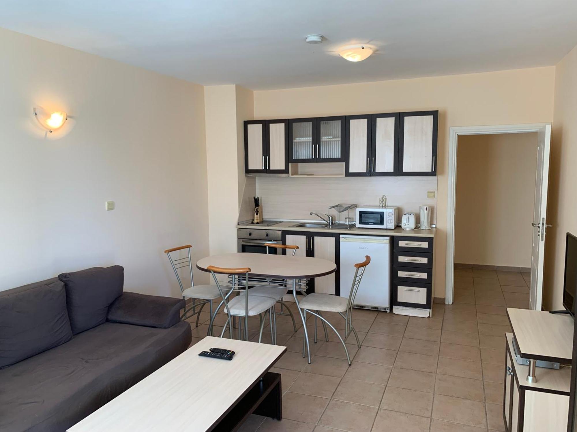 Ps Summer Dreams Apartments Slântsjev Brjag Eksteriør bilde